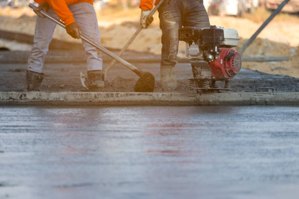 Best Concrete Slab Construction in Hartford, MI