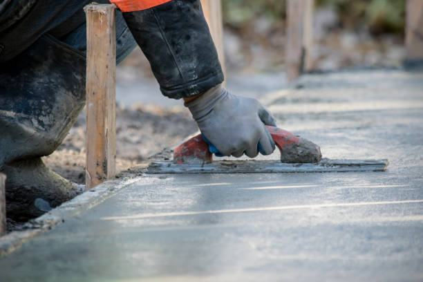 Best Concrete Staining and Coloring in Hartford, MI